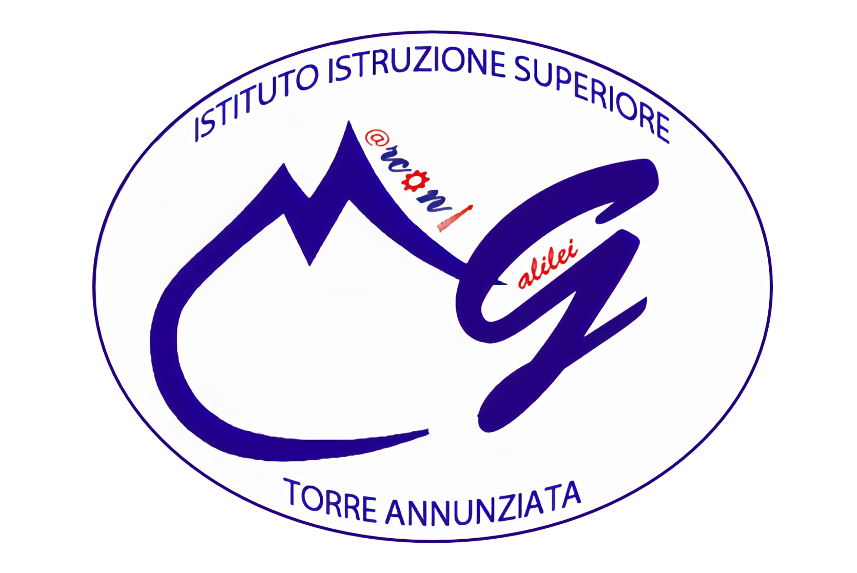 logo iti marconi di torre annunziata